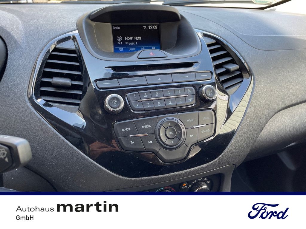 Fahrzeugabbildung Ford Ka+ 1.2 FSE BT KLIMA PDC SITZHEIZUNG