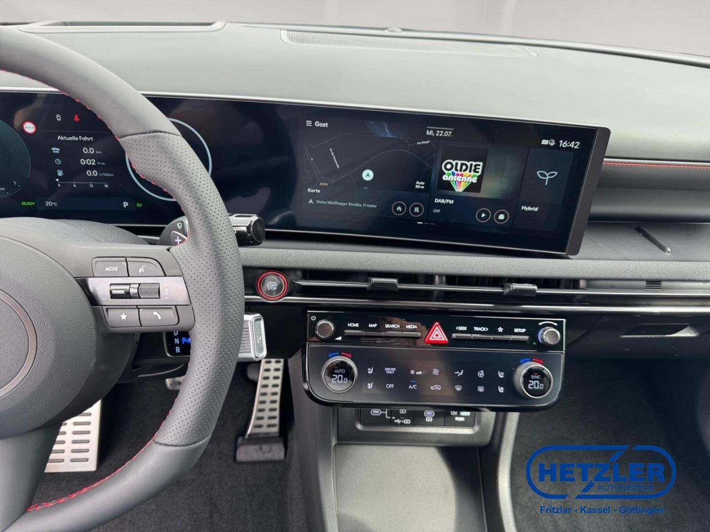 Hyundai Tucson – Bild 9