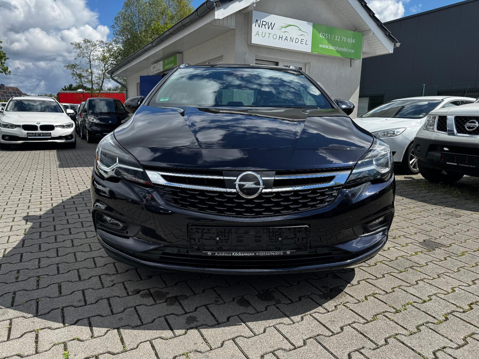 Opel Astra K Sports Tourer Ultimate Start/Stop