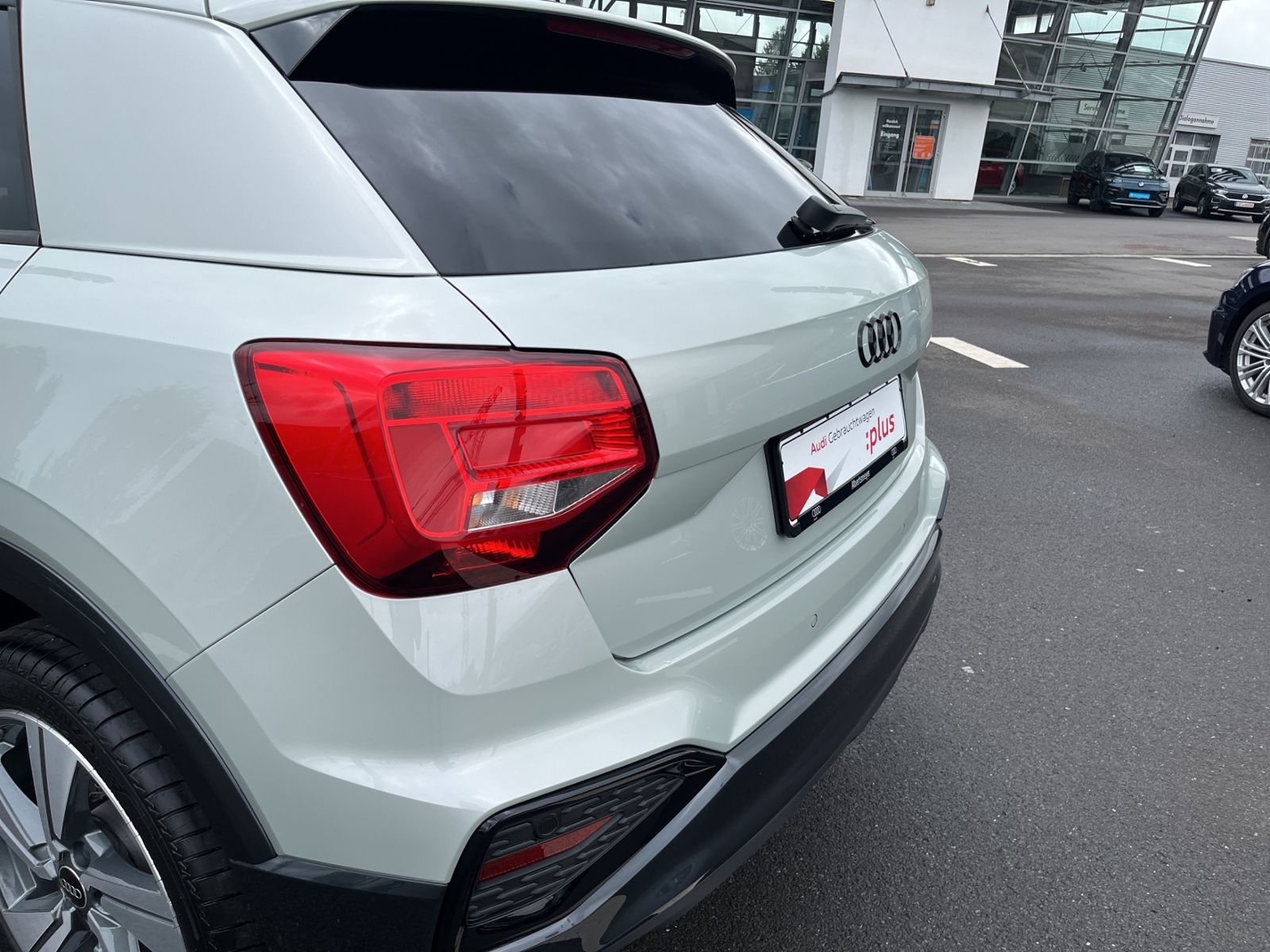 Audi Q2 - Bild 23