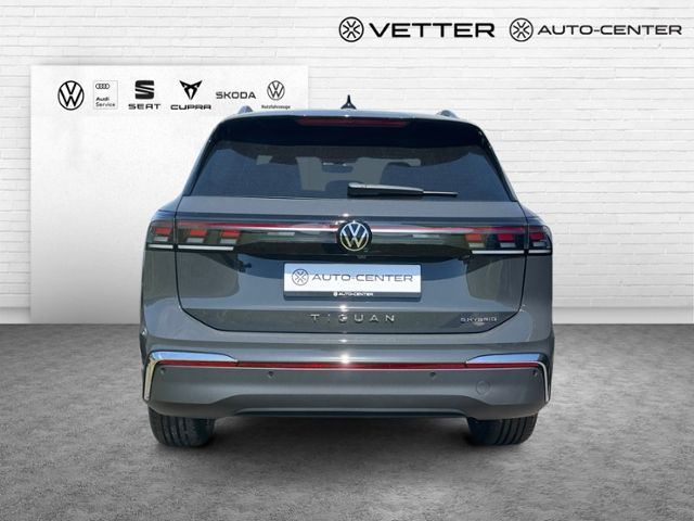 Fahrzeugabbildung Volkswagen Tiguan Elegance 1.5 eHybrid 150 PS / 115 6-Gang-