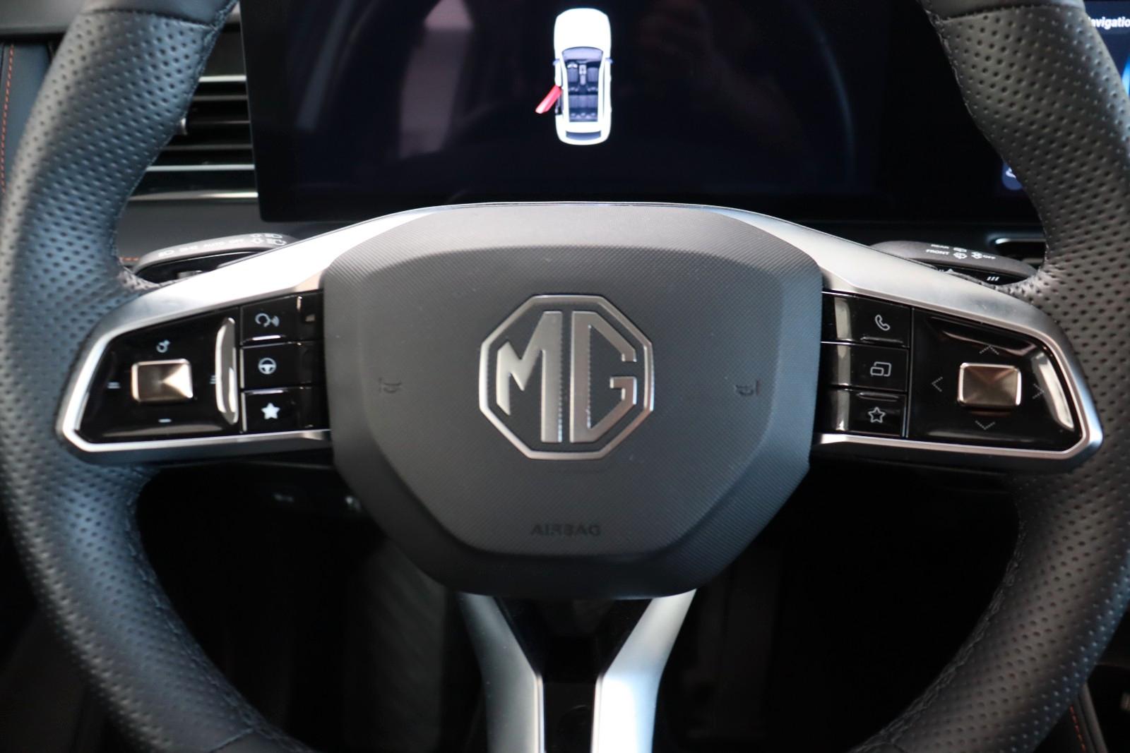 MG HS 1.5 AT Luxury MY25 360° ACC LED Leder SOFORT, миниатюра 9