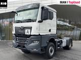 MAN TGX 18.470 4x4H BL HYDRODRIVE ZWEIKREISHYDRAULIK
