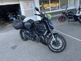 Ducati Diavel - DUCATI CHOPPER DIAVEL