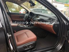 BMW 520d xDrive Autom Luxury Line*HUD*4SZH*S-Dach*Br