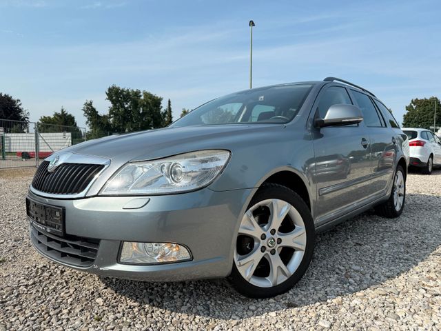 Skoda Octavia Combi Family