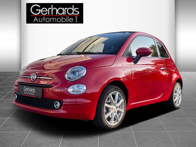 Fiat 500C CABRIO Hybrid LM-Felgen