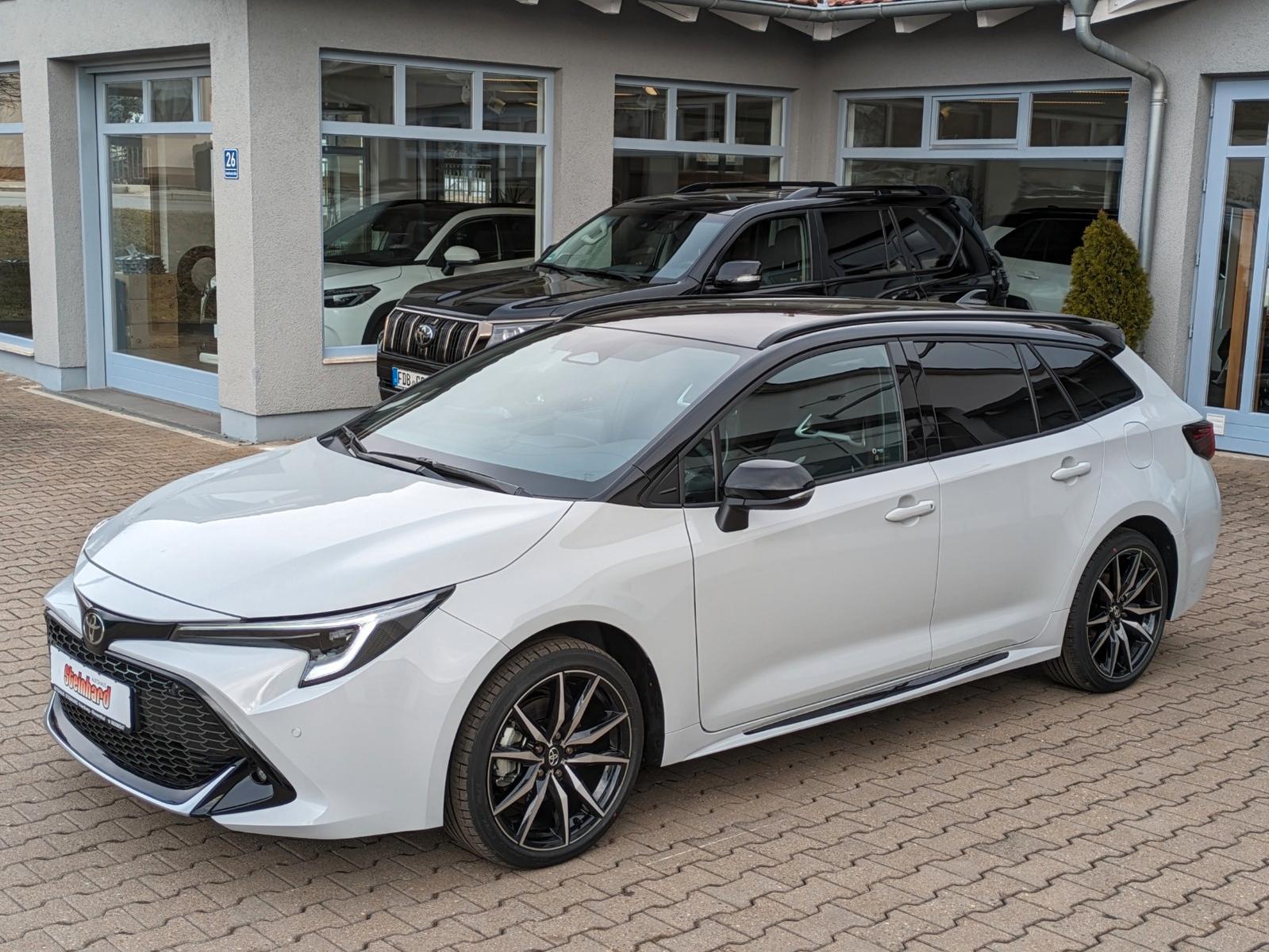 Toyota Corolla TS 2,0 Hybrid "GR Sport"