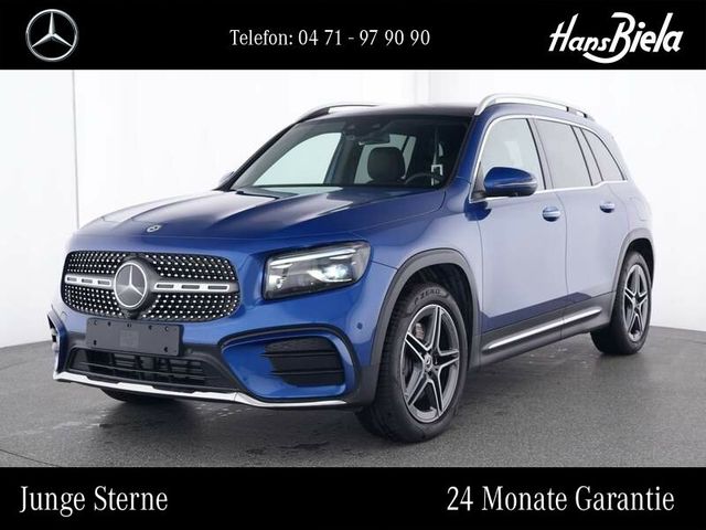 Mercedes-Benz GLB 220 d 4M AMG/Pano/Dis/7Si/Bur/AHK/Multi/360°