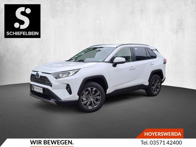 Toyota RAV4 Hybrid 4x2 Team D LED+ACC+SHZ+EPH