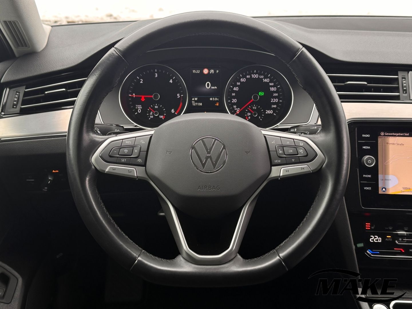 Passat Variant Elegance 2.0 TDI DSG ACC MATRIX R