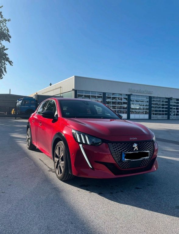 Image of Peugeot 208