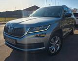 Skoda Kodiaq Style 4x4 2.0 DSG, Navi, SHZ, LED - Skoda Kodiaq Gebrauchtwagen
