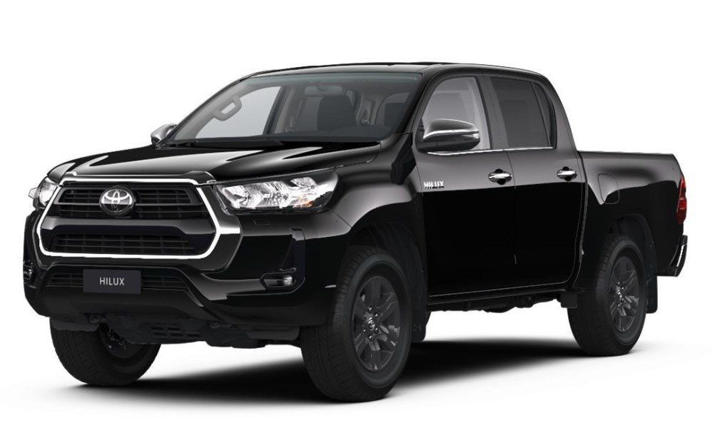 Toyota Hilux 2.8 Double Cab Comfort