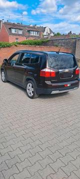 Chevrolet Orlando - Chevrolet Orlando SUV