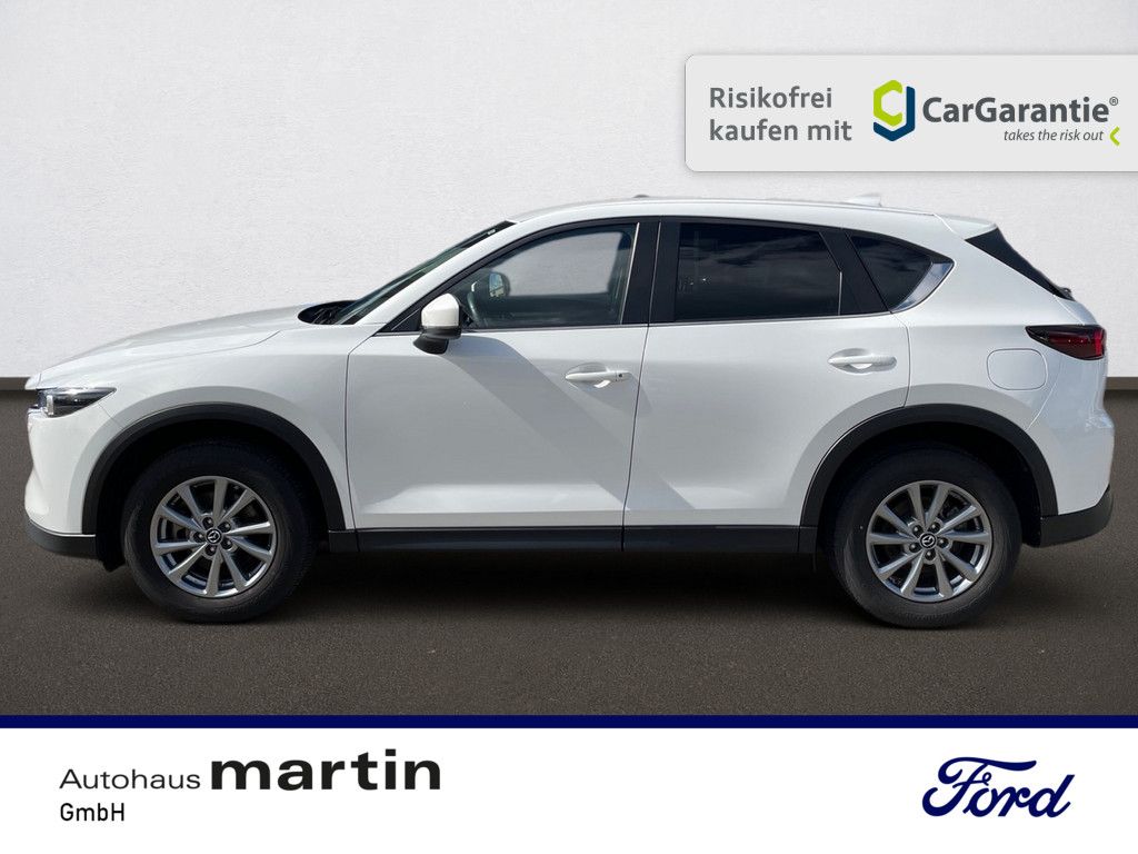 Fahrzeugabbildung Mazda CX-5 2.2 Center-Line 2WD KLIMA FACELIFT LED
