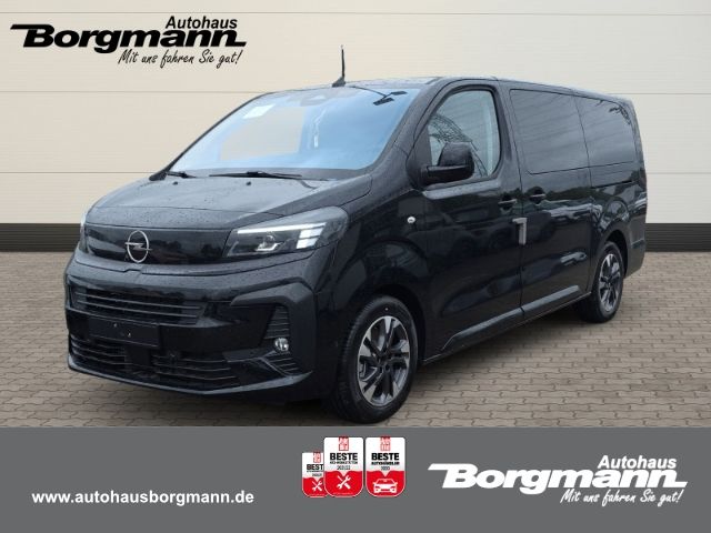Opel Zafira Life