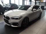 BMW 120 i M Sport NAVI PDC ALU SH - weiße BMW 120