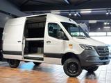 Mercedes-Benz ALLRAD SPRINTER 319 V6 4X4 L2H2 DISTRONIC AHK3,5 - Angebote