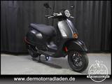 Vespa GTS 125 SUPERSPORT E5+ NERO
