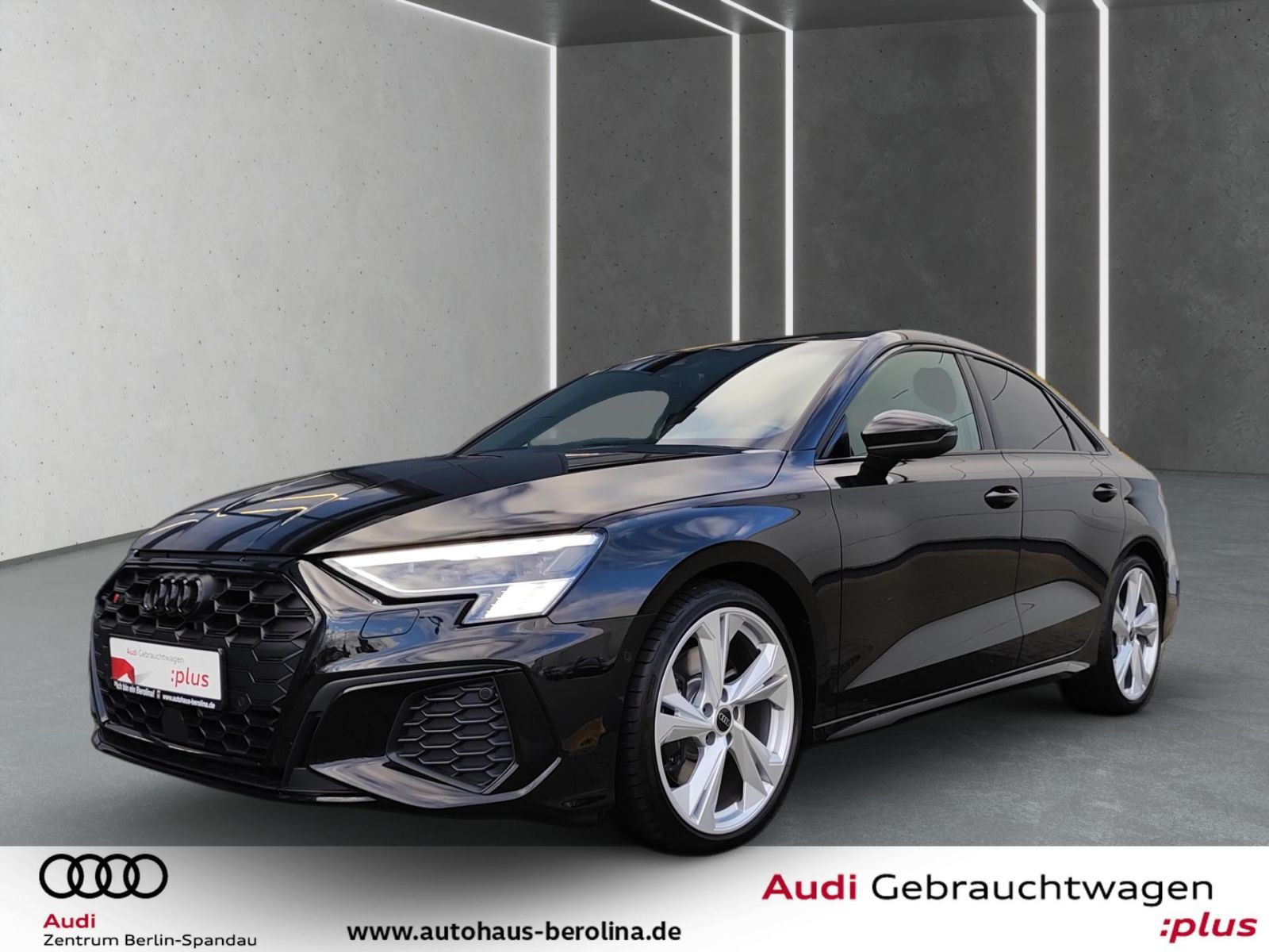 Audi S3 - Bild 2