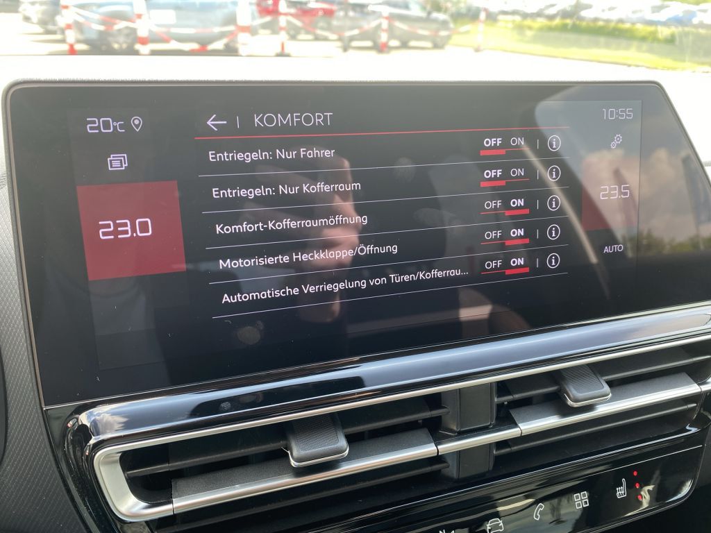 Fahrzeugabbildung Citroën C5 Aircross Hybrid 145 Automatik MAX *Allwetter*