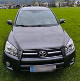 Toyota RAV4III - gebrauchte Toyota RAV 4 aus dem Jahr 2010