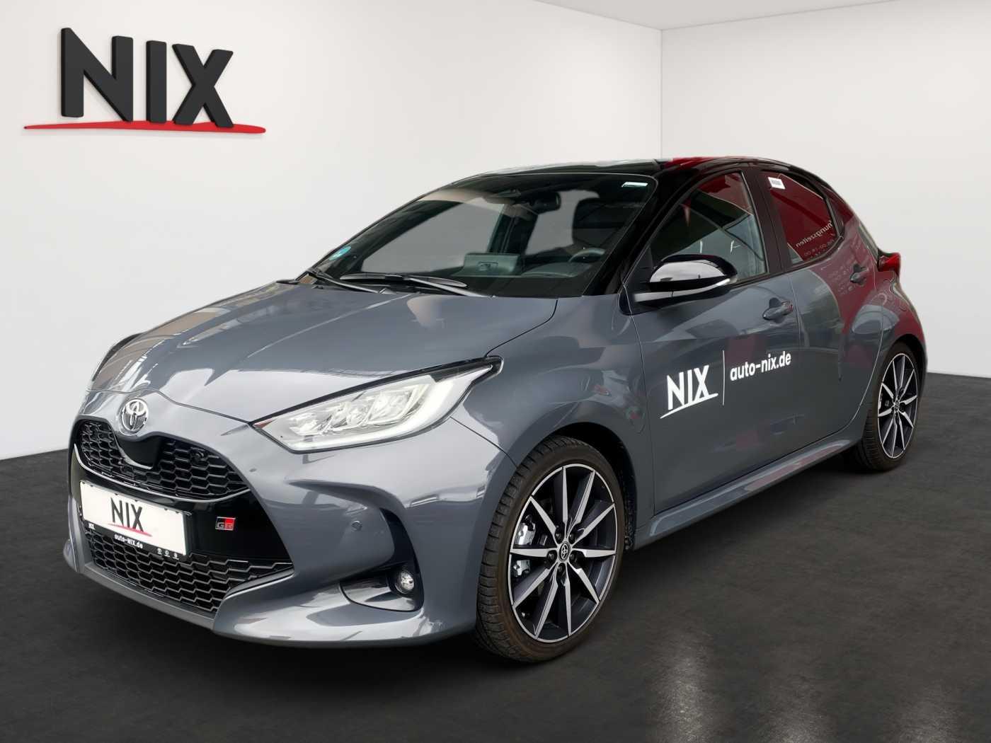 Toyota Yaris 1.5 Hybrid GR Sport LED KAMERA