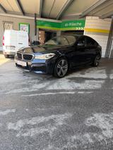 BMW 640 6 Gran Turismo 640 d xDrive M Sport - BMW 640 aus 2018