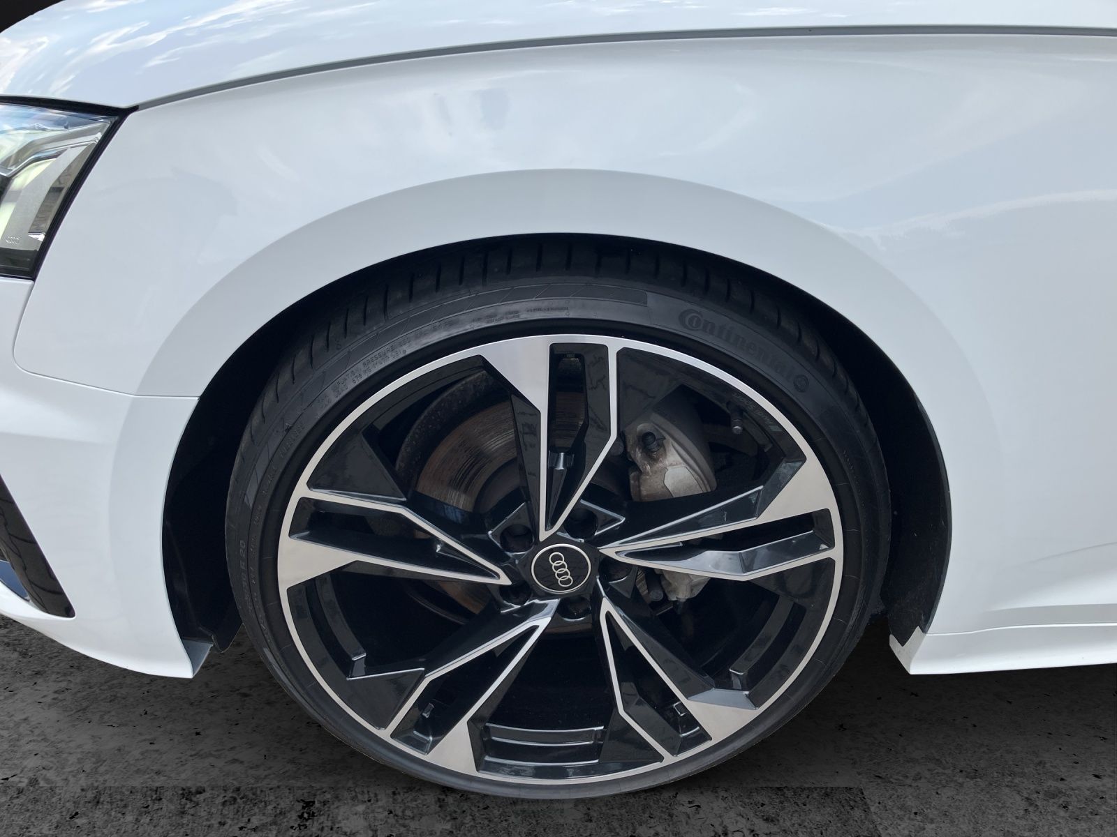 Fahrzeugabbildung Audi A5 Sportback 40 TFSI quattro S line AHZV MATRIX