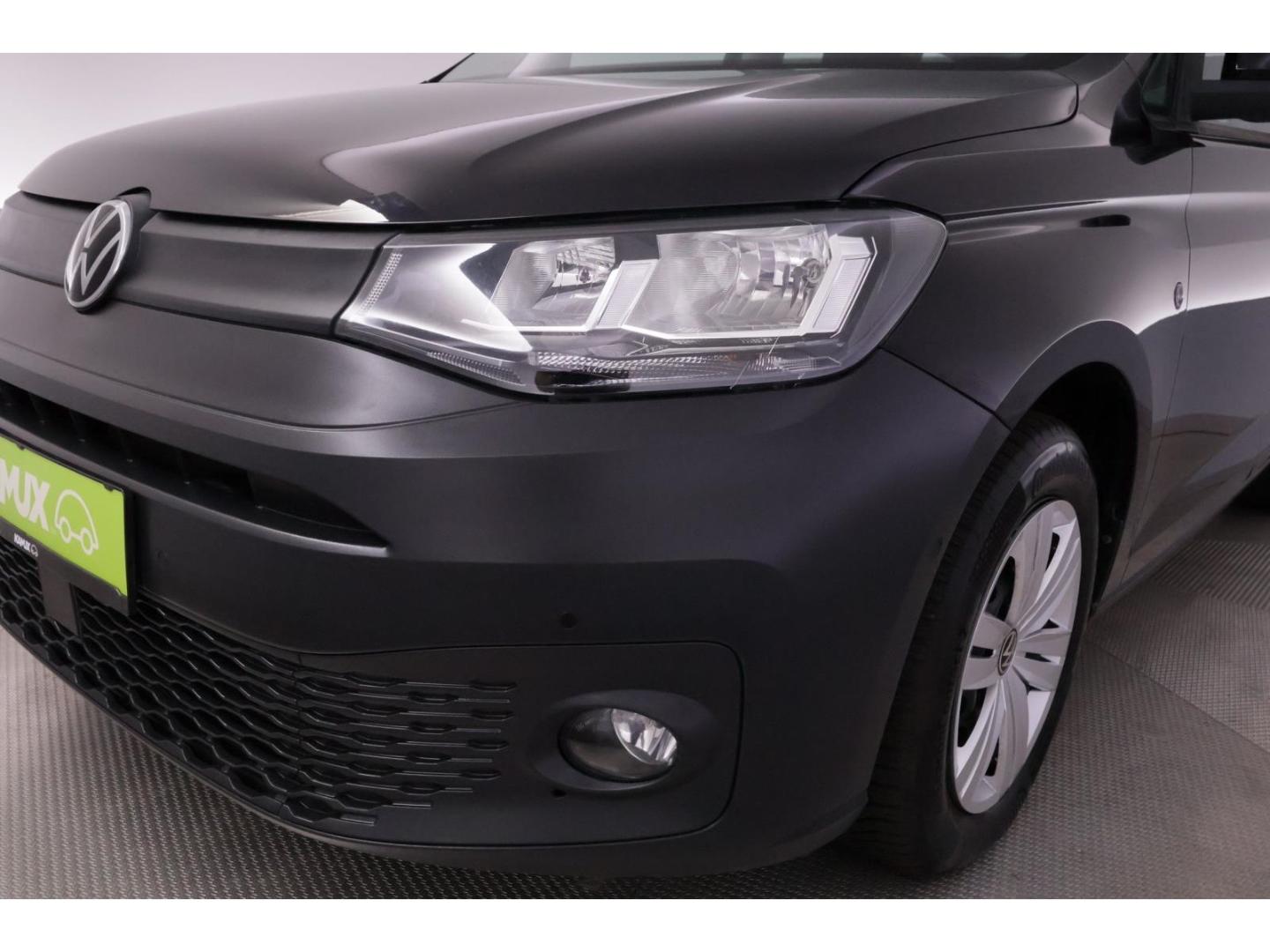Volkswagen Caddy 2.0TDI Serie+AHK+NAVI+KAMERA+SHZ, миниатюра 12