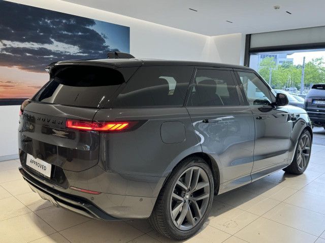 Foto Nummer 2: LAND ROVER Range Rover Sport