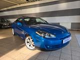 Hyundai Coupe 2.7 GLS V6 - gebrauchte Hyundai Coupe aus dem Jahr 2008