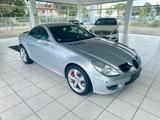 Mercedes-Benz SLK 350 Roadster - Mercedes-Benz SLK 350 aus 2004