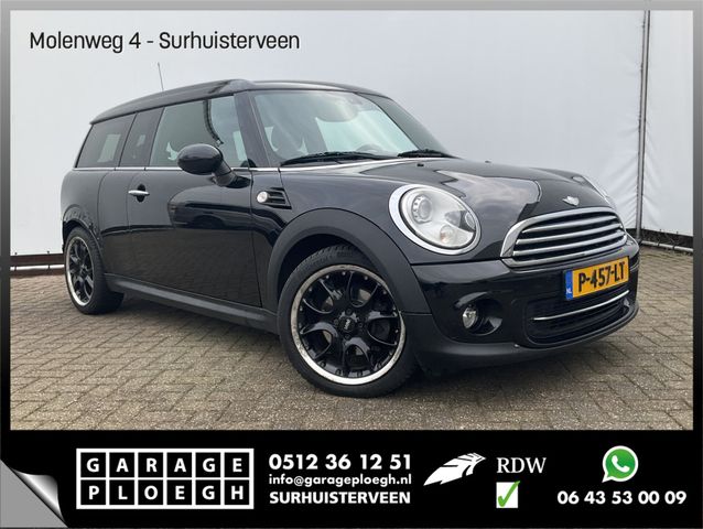 MINI Cooper Clubman Mini 1.6 Chili Nav Cruise klima V