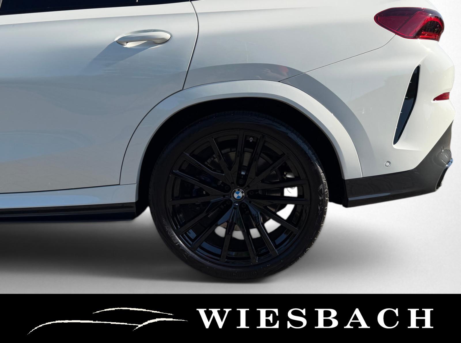 BMW X6 xDrive40d 22 Zoll | Sky Lounge | Luft Massage