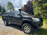 Toyota Hilux 3,0 l D4D Reisefahrzeug reisefertig - Toyota Hilux in Düsseldorf