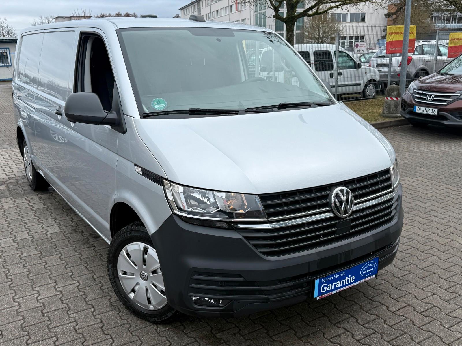 Volkswagen T6.1 2.0 TDI Transporter Kasten Lang FWD*ST.HZG*