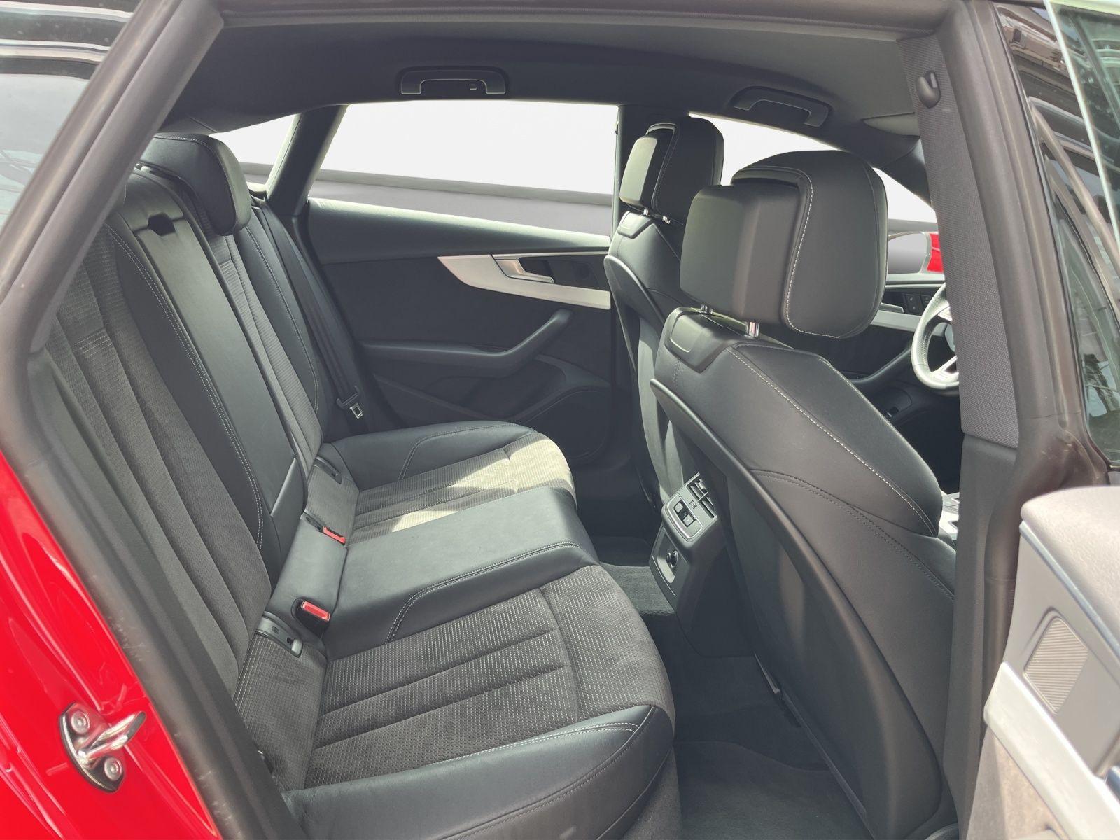 Audi A5 Sportback 2,0 TFSI quattro S-Line+Matrix+ACC