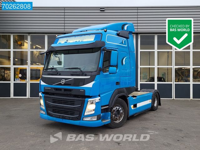 Volvo FM 370 4X2 VEB Globetrotter ACC