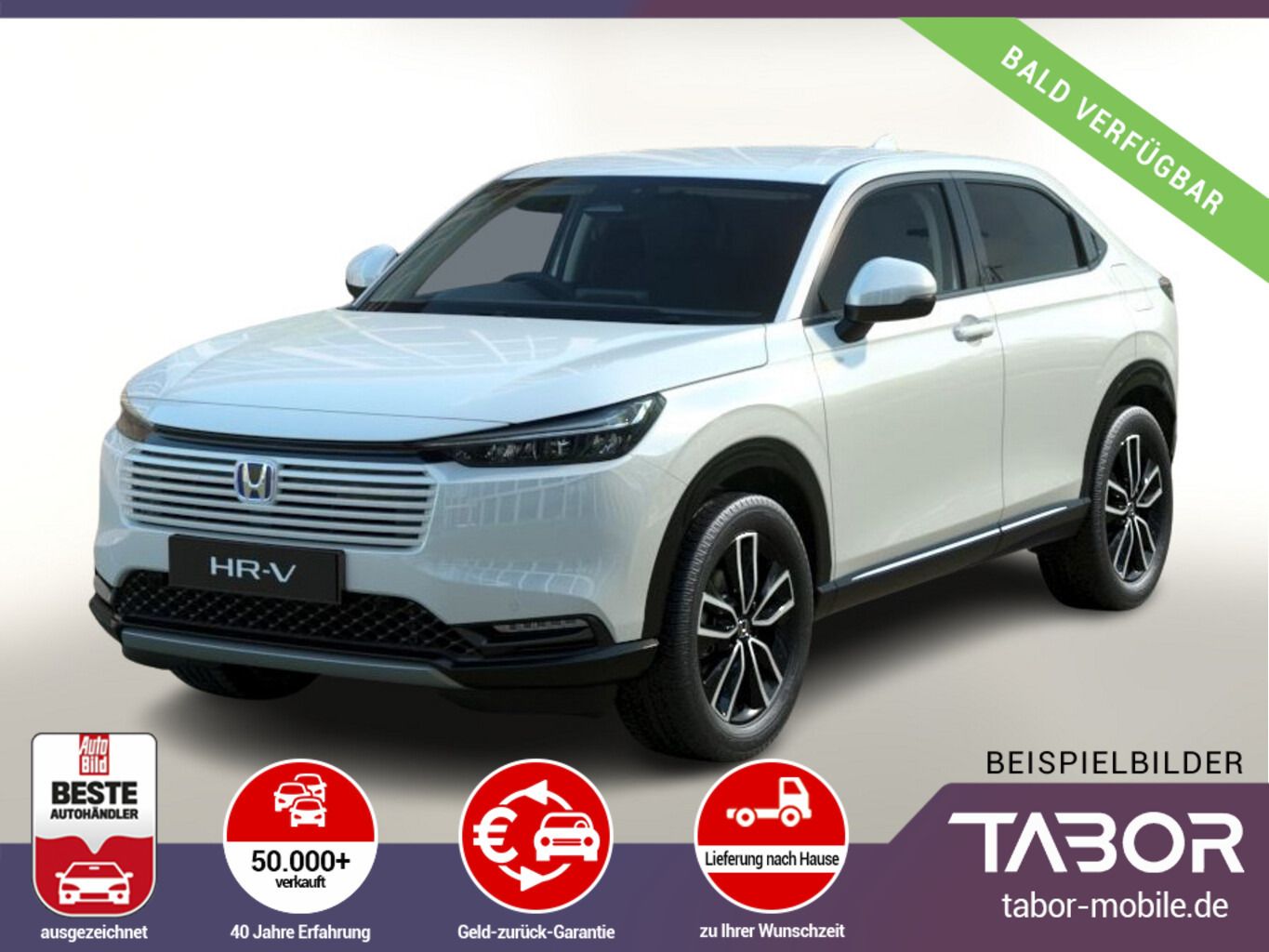 Honda HR-V - Bild 1