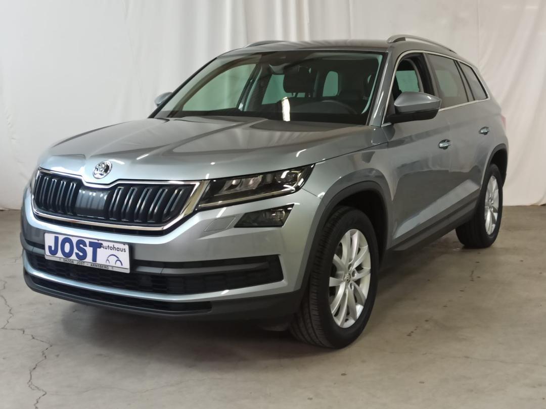 Skoda Kodiaq Style 1.4 TSI DSG NaviColumbus Standheizu