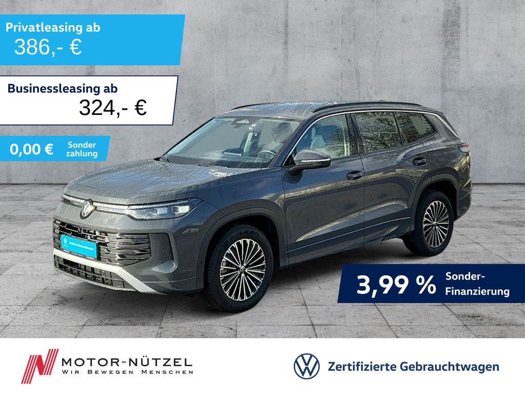 Volkswagen Tayron