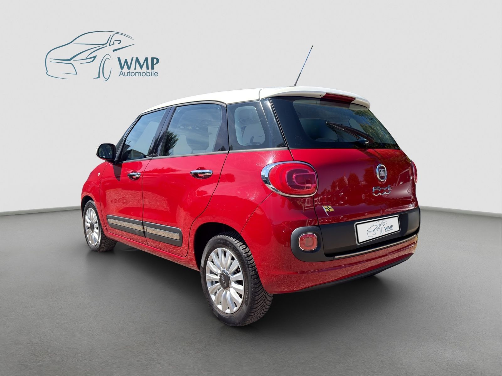 Fahrzeugabbildung Fiat 500L Pop Star/II.Hand/Klima/Tempomat/City-Servo