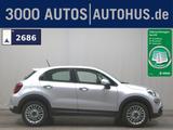 Fiat 500X 1.0 Lounge T-Leder Navi PDC Klima - Fiat 500X aus 2021