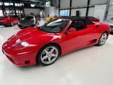 Ferrari 360 Spider Manual - gebrauchte Ferrari 360 aus dem Jahr 2003