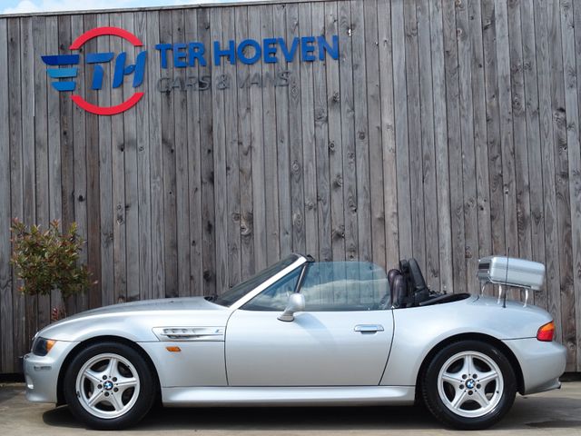 BMW Z3 2.8I Roadster Klima Hardtop Widebody! 140KW