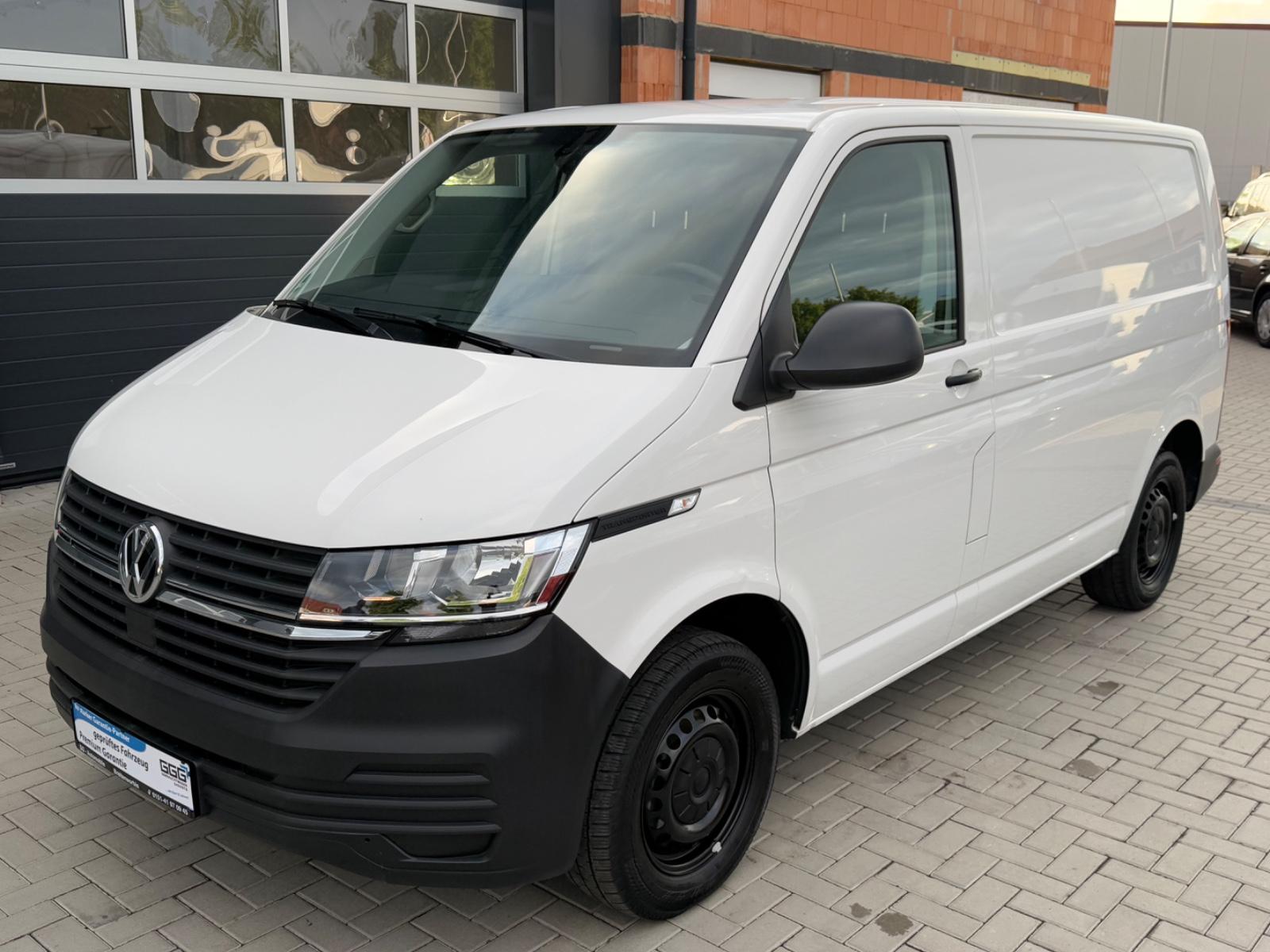 Volkswagen T6 Transporter Kasten 4MOTION *TEMPO*KLIMA*1HAND