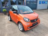 Smart ForTwo coupé 1.0 52kW - Smart ForTwo Gebrauchtwagen in Kiel