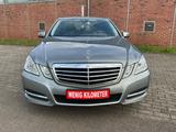 Mercedes-Benz E200 CGI Avantgarde Automatik 61000 KM 1.Hand - gebrauchte Mercedes-Benz E 200 aus dem Jahr 2011